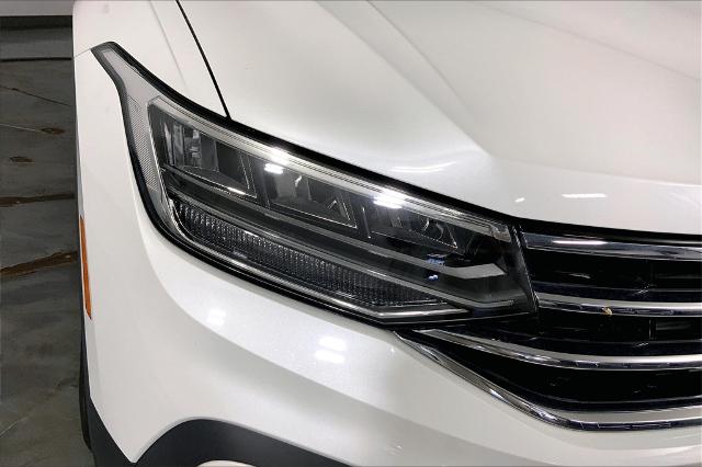 2023 Volkswagen Tiguan Vehicle Photo in Lees Summit, MO 64086
