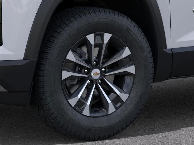 2025 Chevrolet Equinox Vehicle Photo in SELMA, TX 78154-1460