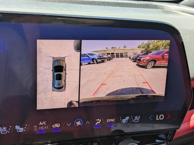 2025 Chevrolet Blazer EV Vehicle Photo in BRUNSWICK, GA 31525-1881