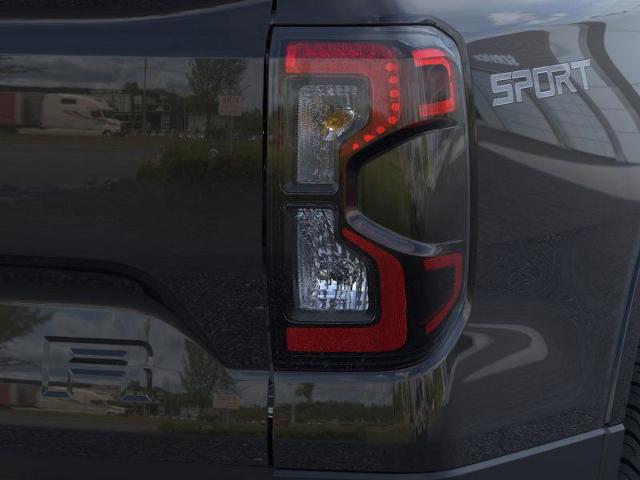 2025 Ford Ranger Vehicle Photo in Weatherford, TX 76087