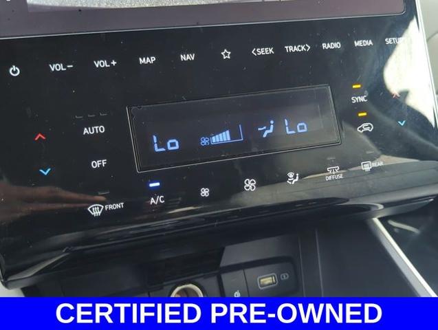 2023 Hyundai TUCSON Vehicle Photo in Merrillville, IN 46410