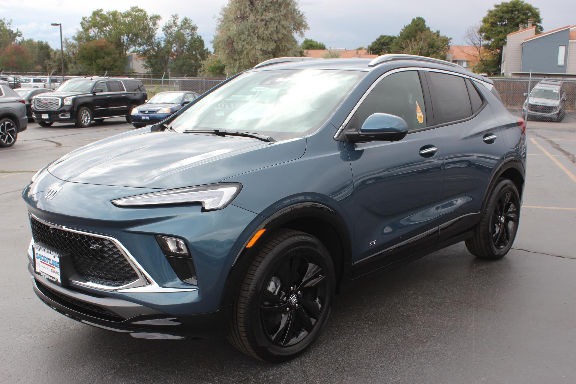 2026 Buick Encore GX Vehicle Photo in AURORA, CO 80012-4011