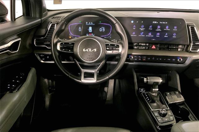 2023 Kia Sportage Vehicle Photo in Lees Summit, MO 64086