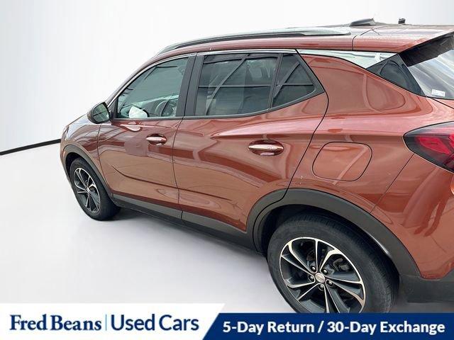 2020 Buick Encore GX Vehicle Photo in Doylestown, PA 18902