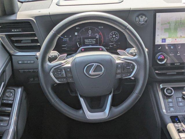 2024 Lexus GX 550 Vehicle Photo in SELMA, TX 78154-1459