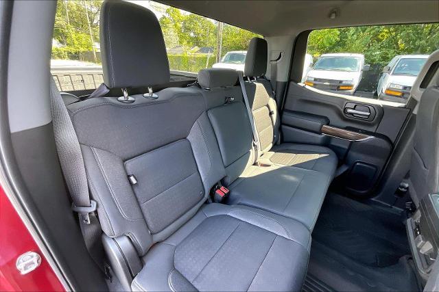 2022 Chevrolet Silverado 1500 LTD Vehicle Photo in INDEPENDENCE, MO 64055-1314
