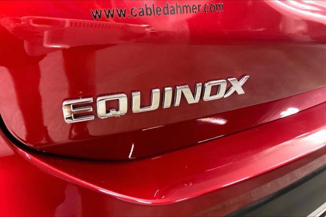 2023 Chevrolet Equinox Vehicle Photo in INDEPENDENCE, MO 64055-1314