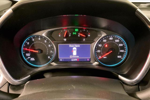 2022 Chevrolet Equinox Vehicle Photo in INDEPENDENCE, MO 64055-1314