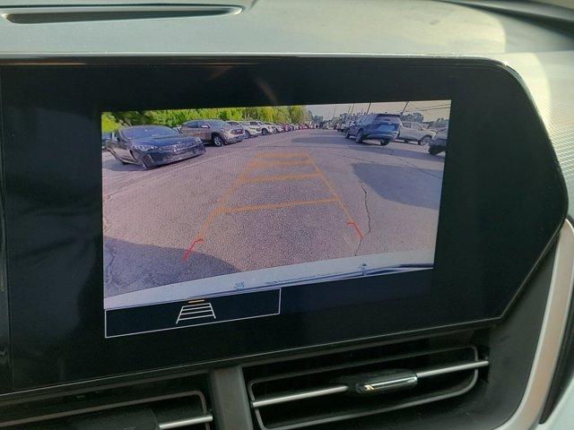 2024 Chevrolet Trax Vehicle Photo in BRIDGMAN, MI 49106-9548