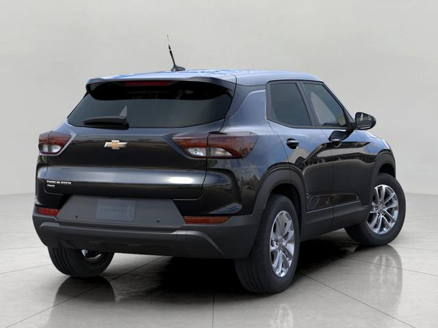 2026 Chevrolet Trailblazer Vehicle Photo in MANITOWOC, WI 54220-5838