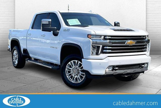 2023 Chevrolet Silverado 2500 HD Vehicle Photo in INDEPENDENCE, MO 64055-1314