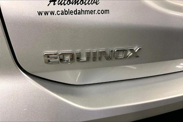 2022 Chevrolet Equinox Vehicle Photo in Kansas City, MO 64114