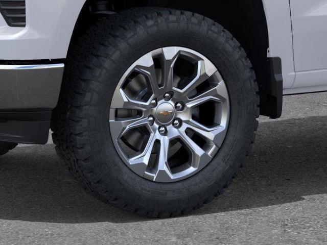 2026 Chevrolet Silverado 1500 Vehicle Photo in INDEPENDENCE, MO 64055-1314