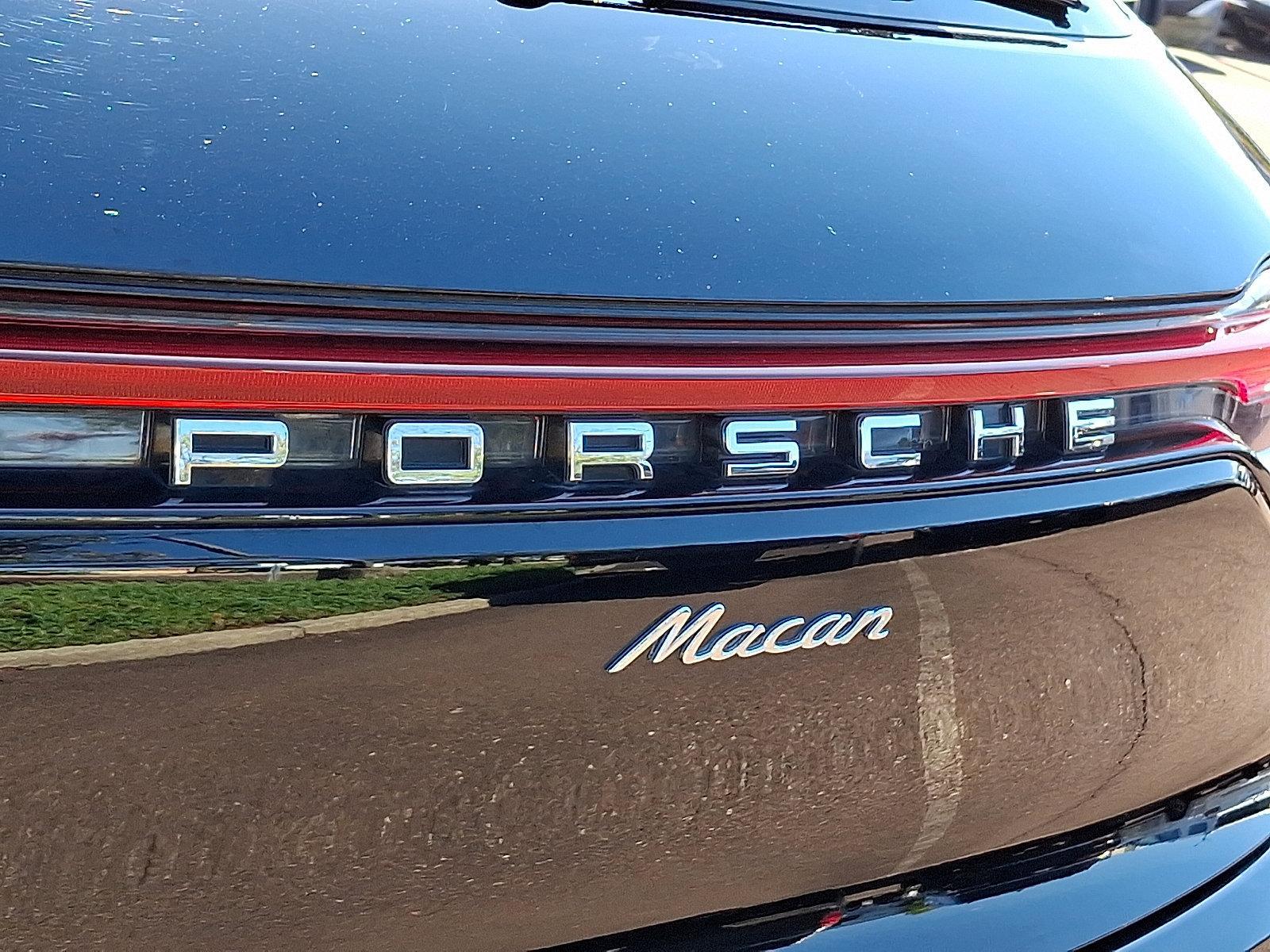 2021 Porsche Macan Vehicle Photo in Willow Grove, PA 19090