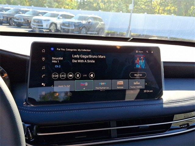 2026 INFINITI QX60 Vehicle Photo in Willow Grove, PA 19090