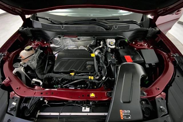 2025 Chevrolet Trax Vehicle Photo in INDEPENDENCE, MO 64055-1314