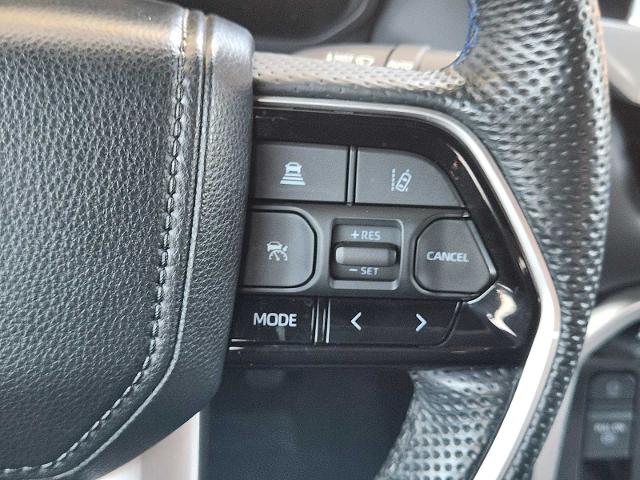 2024 Toyota Tundra 4WD Vehicle Photo in DENTON, TX 76210-9321