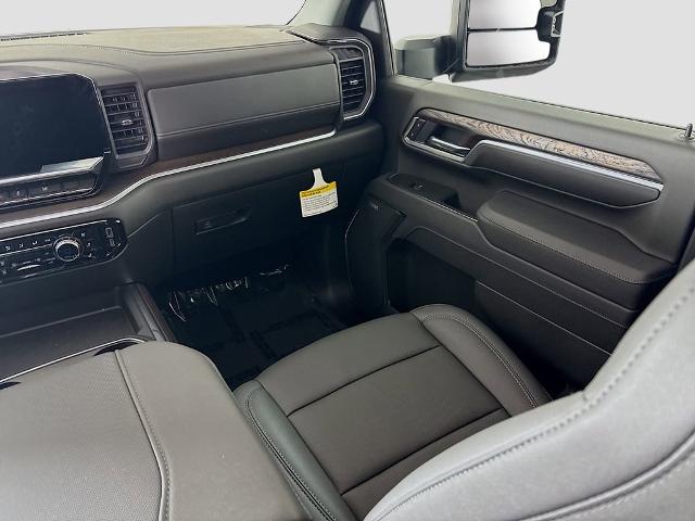 2025 GMC Sierra 3500 HD Vehicle Photo in PUYALLUP, WA 98371-4149