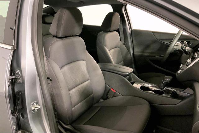 2024 Chevrolet Malibu Vehicle Photo in INDEPENDENCE, MO 64055-1314