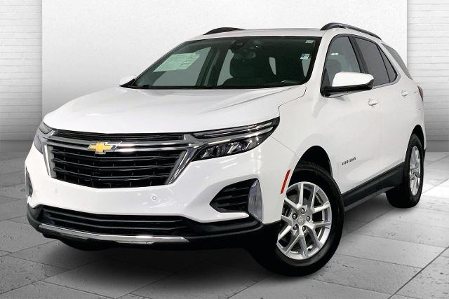 2022 Chevrolet Equinox Vehicle Photo in INDEPENDENCE, MO 64055-1314