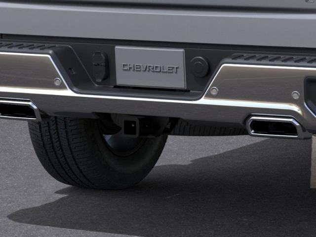 2026 Chevrolet Silverado 1500 Vehicle Photo in PUYALLUP, WA 98371-4149