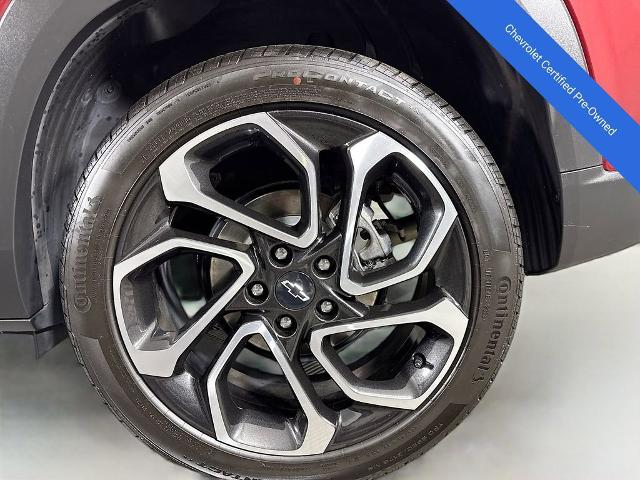 2024 Chevrolet Trax Vehicle Photo in PUYALLUP, WA 98371-4149