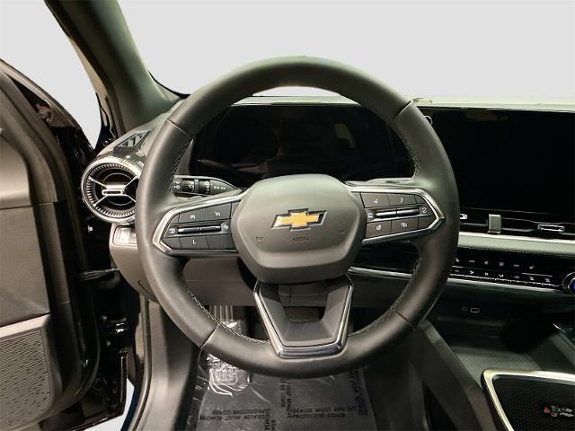 2025 Chevrolet Equinox Vehicle Photo in EVERETT, WA 98203-5662
