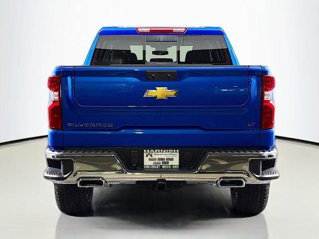 2025 Chevrolet Silverado 1500 Vehicle Photo in PUYALLUP, WA 98371-4149