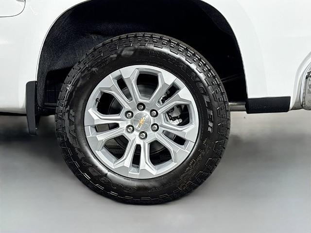 2026 Chevrolet Silverado 1500 Vehicle Photo in PUYALLUP, WA 98371-4149
