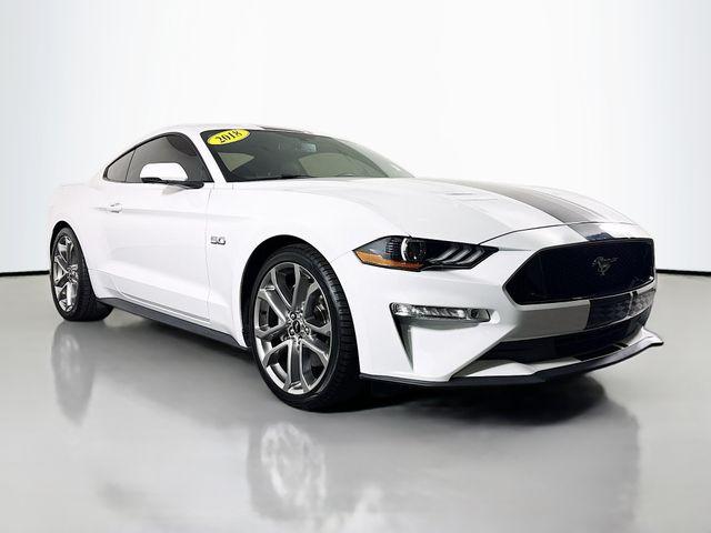 2018 Ford Mustang Vehicle Photo in Puyallup, WA 98371
