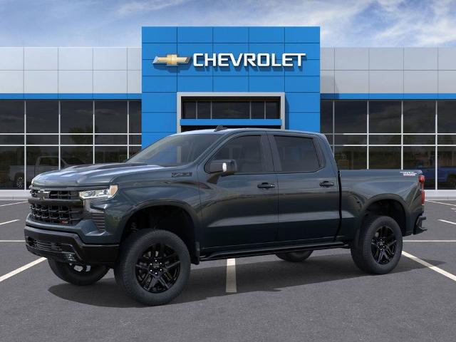2026 Chevrolet Silverado 1500 Vehicle Photo in PUYALLUP, WA 98371-4149