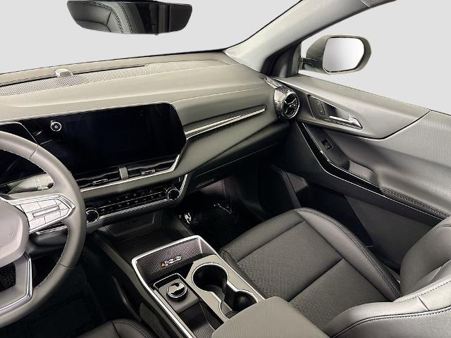 2026 Chevrolet Equinox Vehicle Photo in PUYALLUP, WA 98371-4149