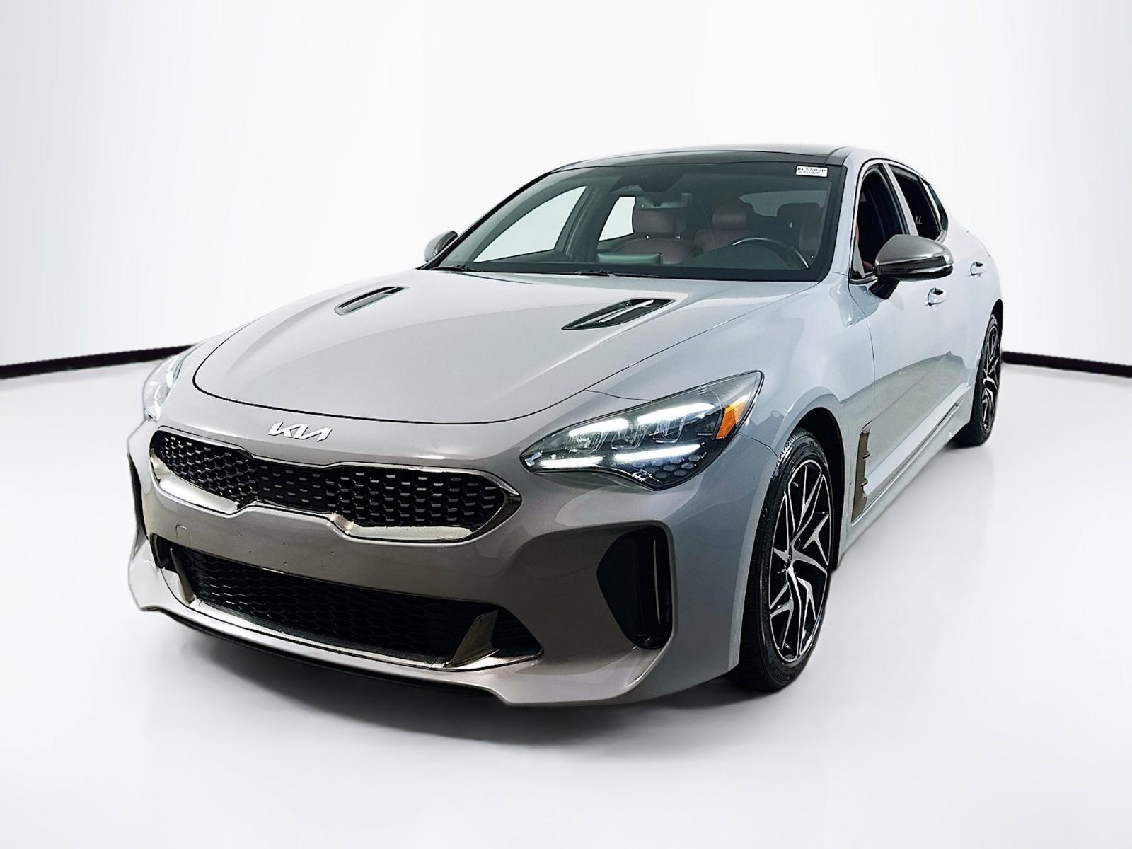 2022 Kia Stinger Vehicle Photo in Langhorne, PA 19047