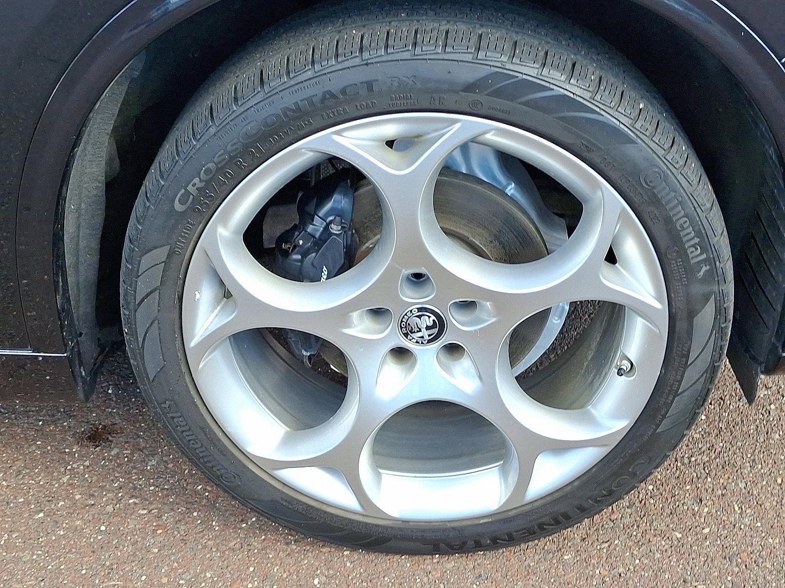 2023 Alfa Romeo Stelvio Vehicle Photo in Willow Grove, PA 19090