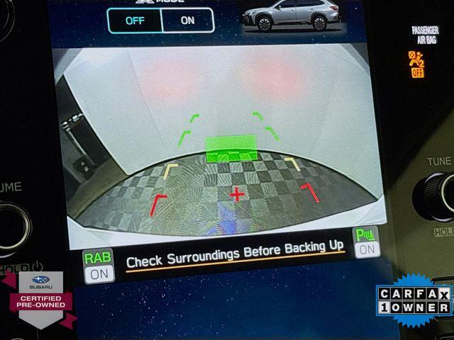 2024 Subaru Outback Vehicle Photo in Puyallup, WA 98371