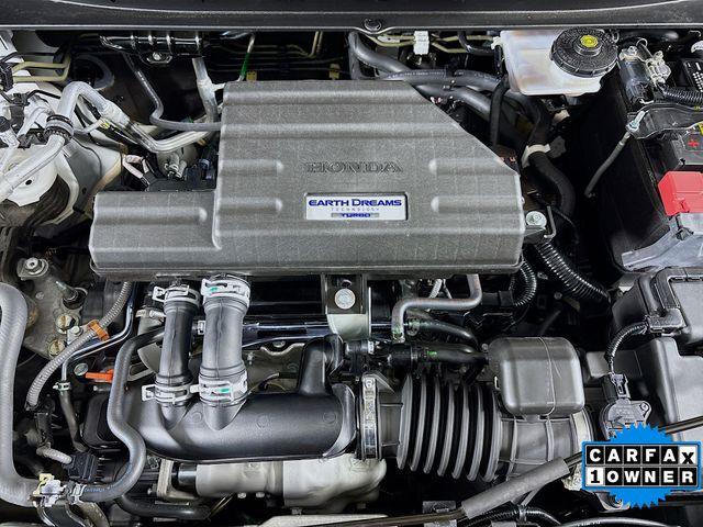 2021 Honda CR-V Vehicle Photo in Puyallup, WA 98371