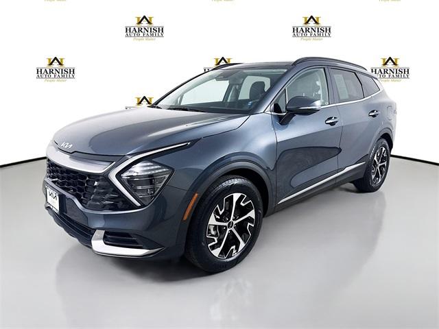 2025 Kia Sportage Vehicle Photo in Everett, WA 98204