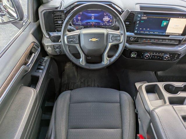 2023 Chevrolet Silverado 1500 Vehicle Photo in BRUNSWICK, GA 31525-1881