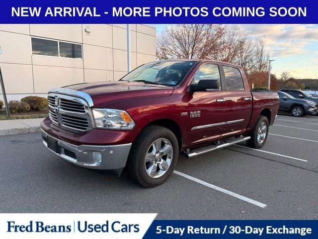 2017 Ram 1500 Vehicle Photo in Flemington, NJ 08822