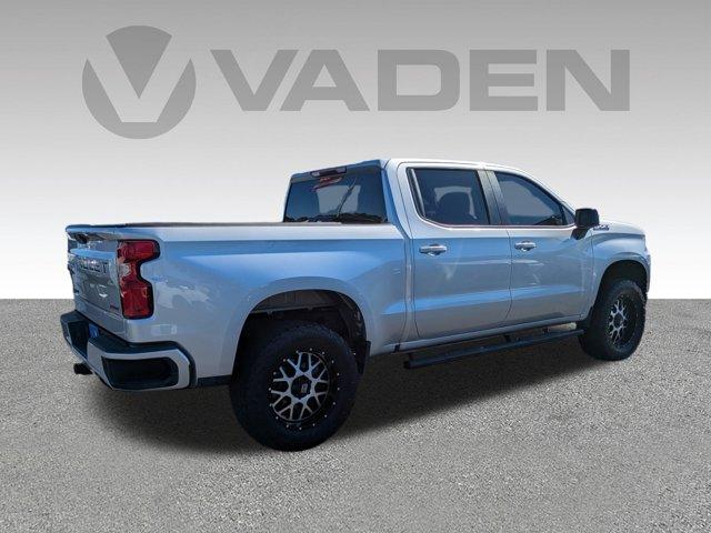 2019 Chevrolet Silverado 1500 Vehicle Photo in BRUNSWICK, GA 31525-1881