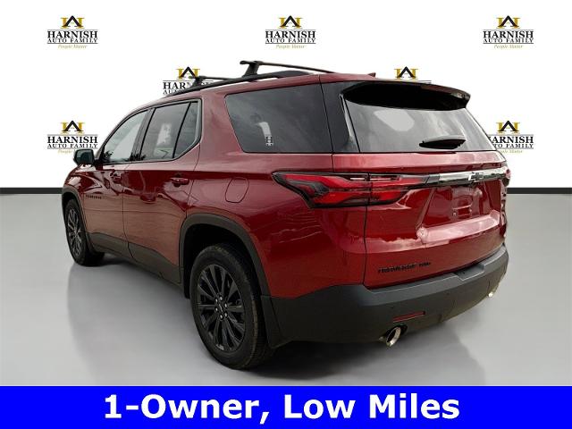2023 Chevrolet Traverse Vehicle Photo in EVERETT, WA 98203-5662