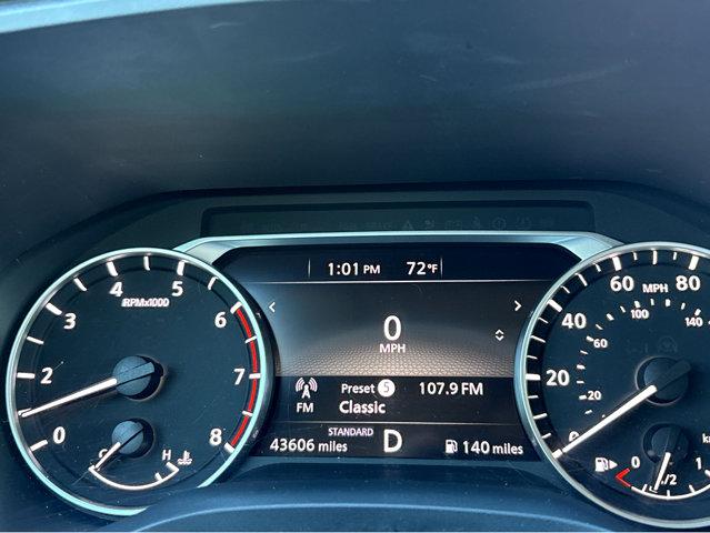 2023 Nissan Rogue Vehicle Photo in Savannah, GA 31419