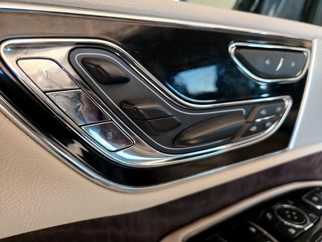 2018 Lincoln Navigator Vehicle Photo in Weatherford, TX 76087