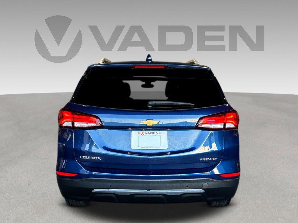 2022 Chevrolet Equinox Vehicle Photo in SAVANNAH, GA 31406-4513