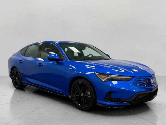 2026 Acura Integra Vehicle Photo in Neenah, WI 54956