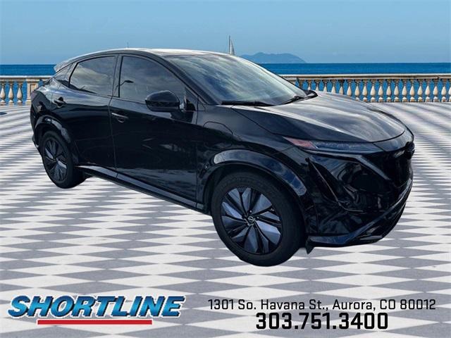2023 Nissan ARIYA Vehicle Photo in AURORA, CO 80012-4011
