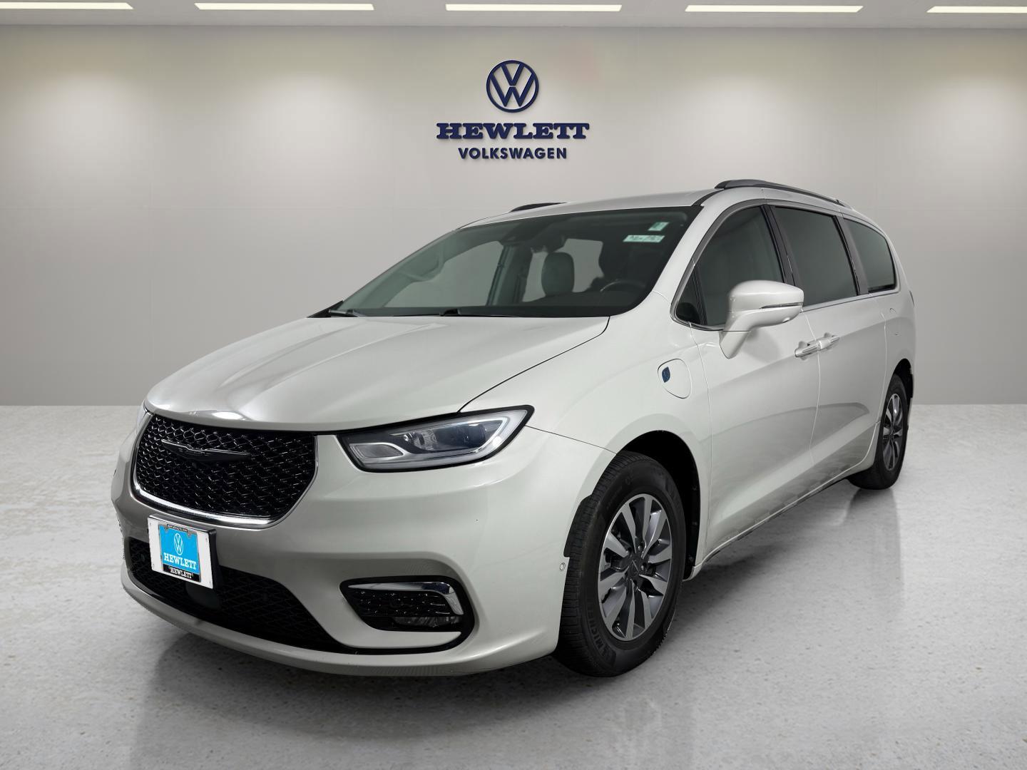 2021 Chrysler Pacifica Vehicle Photo in Georgetown, TX 78626