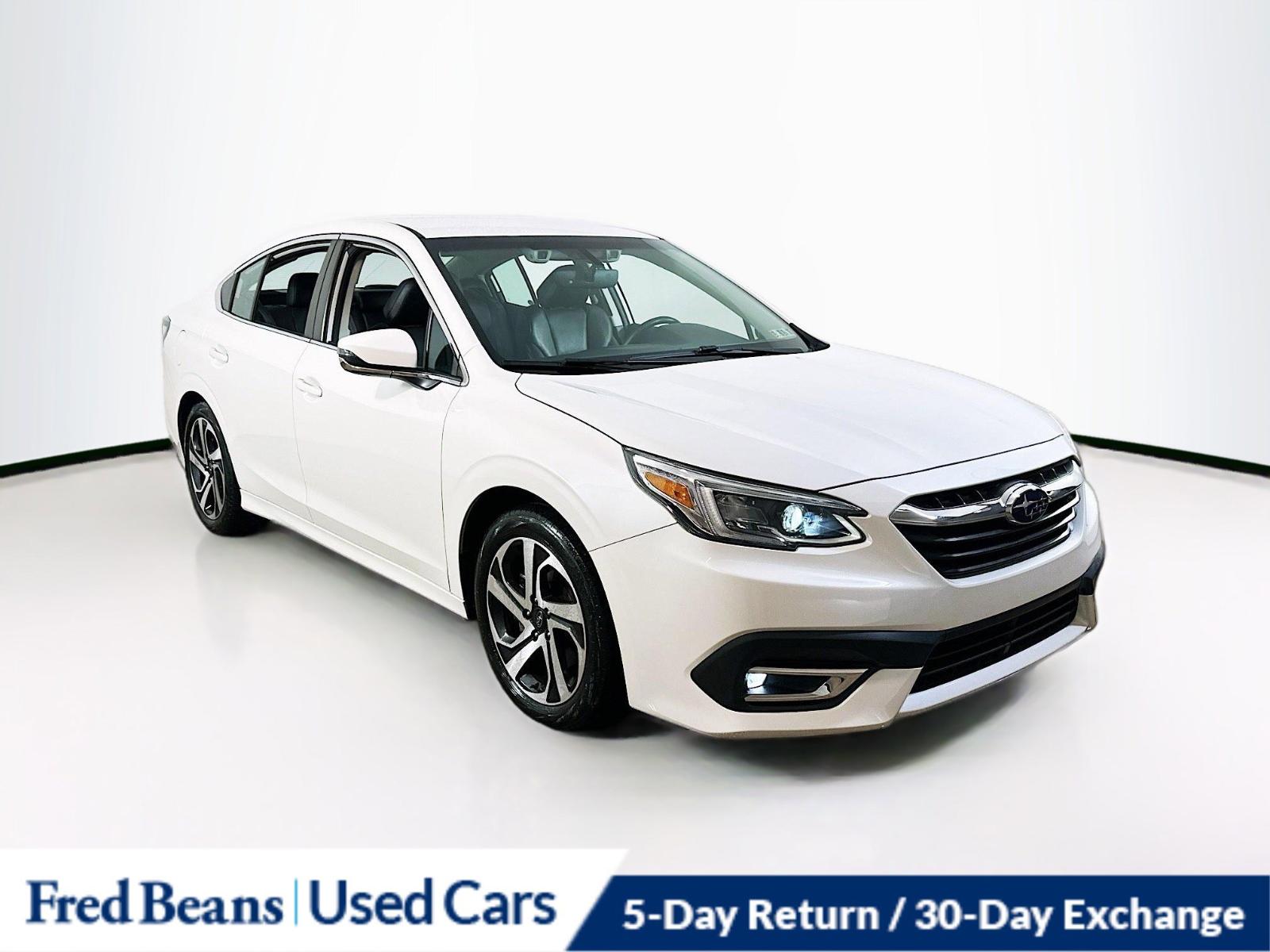 2022 Subaru Legacy Vehicle Photo in Langhorne, PA 19047