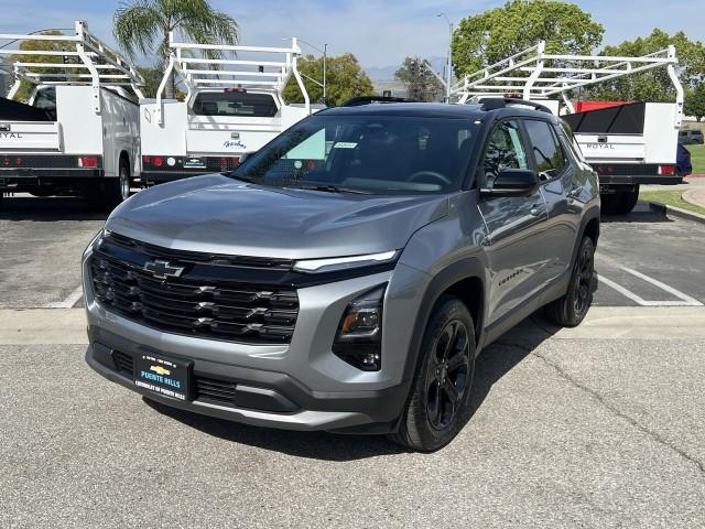 2026 Chevrolet Equinox Vehicle Photo in CITY OF INDUSTRY, CA 91748-1512