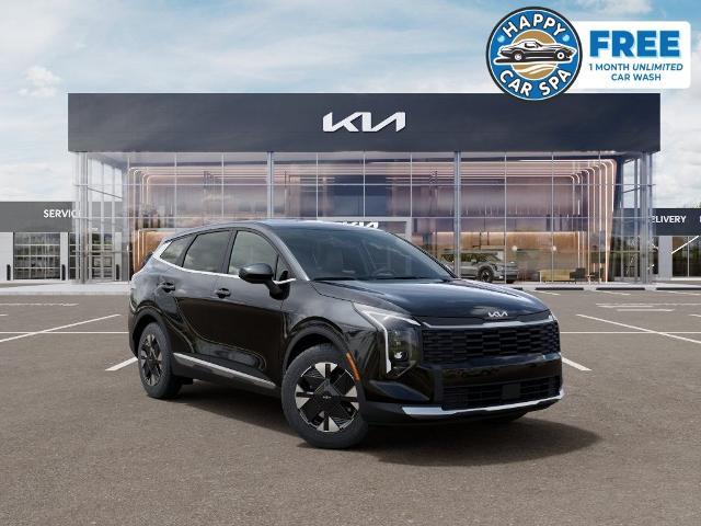 2026 Kia Sportage Hybrid Vehicle Photo in Dublin, CA 94568